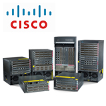 CISCO- Ethernet Switch Layer2,3 managed